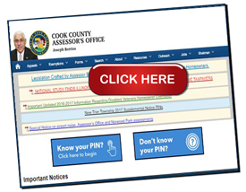 Cook County Assessor’s Board Exemptions missed Exemptions possible TAX Exemptions