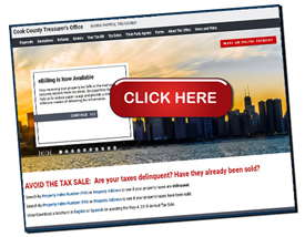 Cook County Treasurer's Office